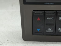 2009-2015 Honda Pilot Climate Control Module Temperature AC/Heater Replacement P/N:79650-SZA-A410-M1 Fits OEM Used Auto Part