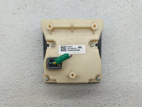 2009-2015 Honda Pilot Climate Control Module Temperature AC/Heater Replacement P/N:79650-SZA-A410-M1 Fits OEM Used Auto Part