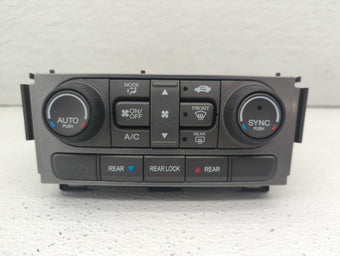 compare product 2013-2015 Honda Pilot Climate Control Module Temperature AC/Heater Replacement P/N:79600SZAA910M1 Fits Fits 2013 2014 2015 OEM Used Auto Parts