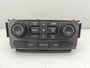 2013-2015 Honda Pilot Climate Control Module Temperature AC/Heater Replacement P/N:79600SZAA910M1 Fits Fits 2013 2014 2015 O