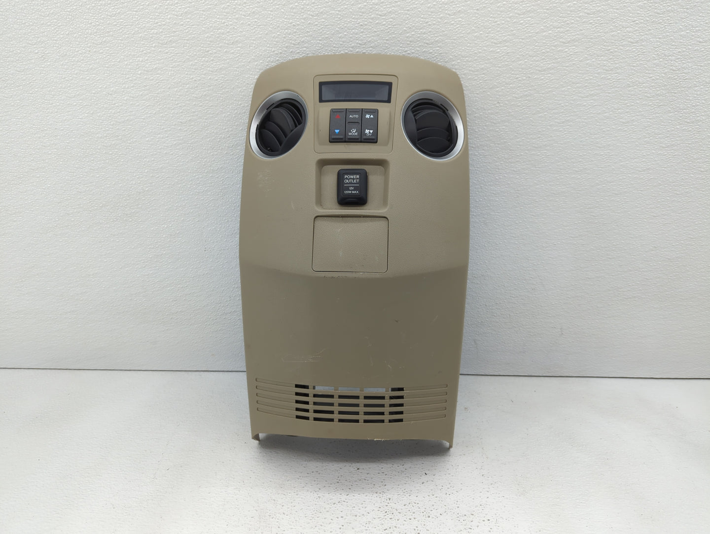 2009-2015 Honda Pilot Climate Control Module Temperature AC/Heater Replacement P/N:83406-SZA-A040-M1 79650-SZA-A410-M1 Fits 