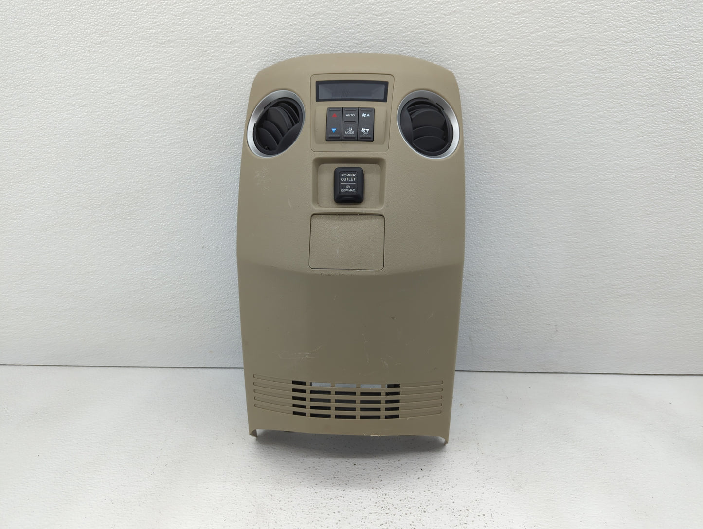 2009-2015 Honda Pilot Climate Control Module Temperature AC/Heater Replacement P/N:83406-SZA-A040-M1 79650-SZA-A410-M1 Fits 