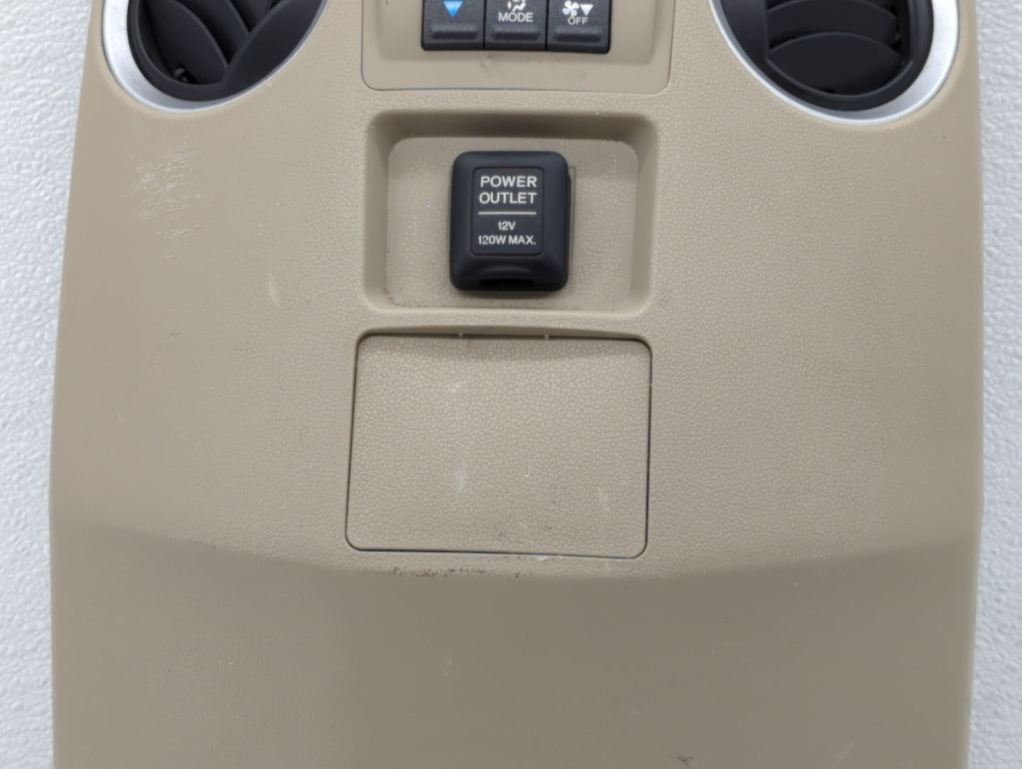 2009-2015 Honda Pilot Climate Control Module Temperature AC/Heater Replacement P/N:83406-SZA-A040-M1 79650-SZA-A410-M1 Fits 