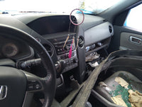 2012-2015 Honda Pilot Radio AM FM Cd Player Receiver Replacement Fits 2012 2013 2014 2015 OEM Used Auto Parts - Oemusedautop