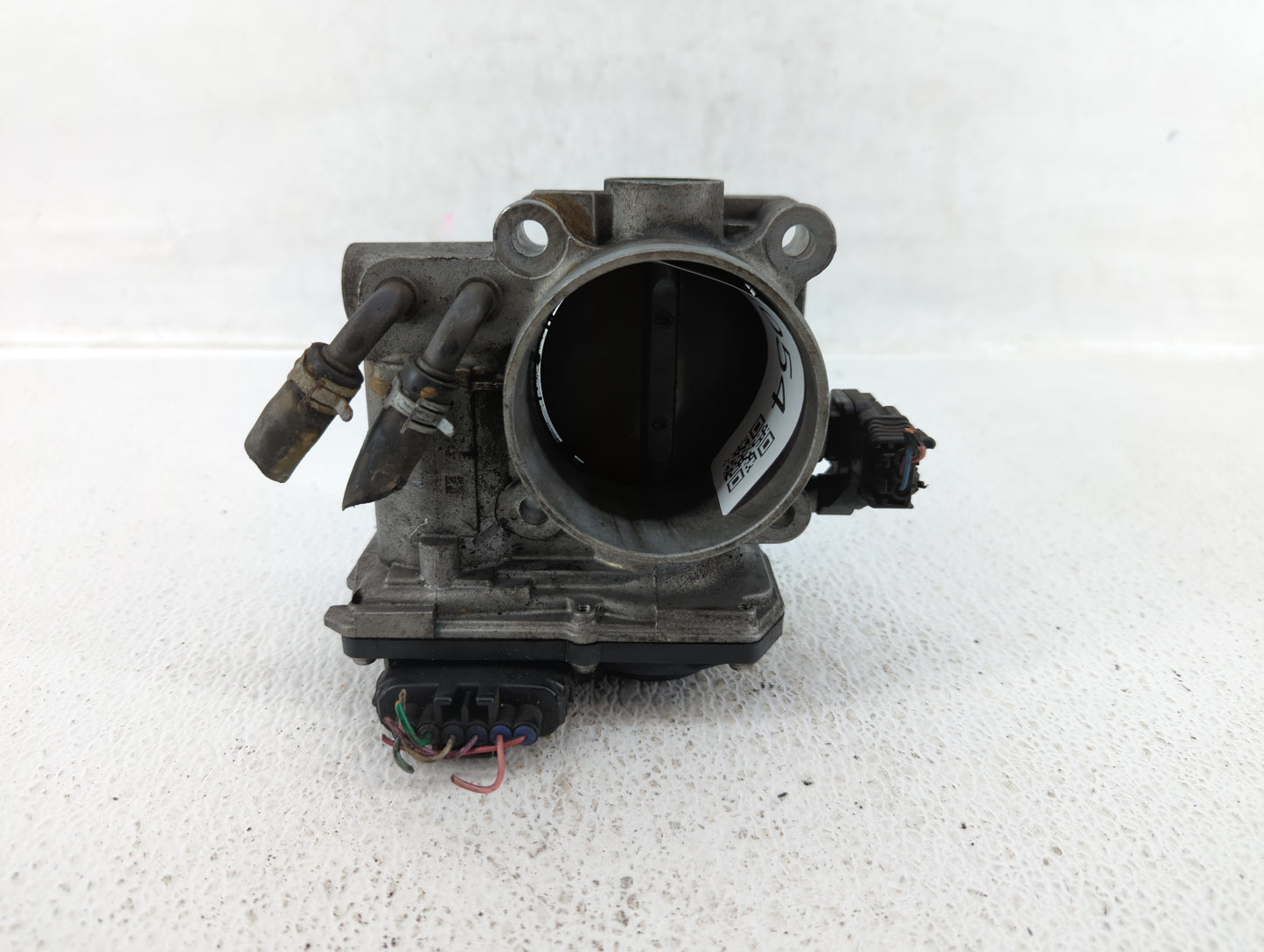 2009-2015 Honda Pilot Throttle Body P/N:GMC1E Fits Fits 2009 2010 2011 2012 2013 2014 2015 2016 2017 OEM Used Auto Parts - O