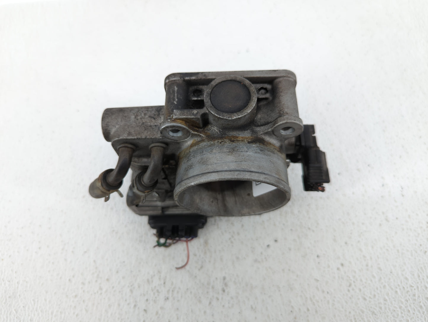 2009-2015 Honda Pilot Throttle Body P/N:GMC1E Fits Fits 2009 2010 2011 2012 2013 2014 2015 2016 2017 OEM Used Auto Parts - O