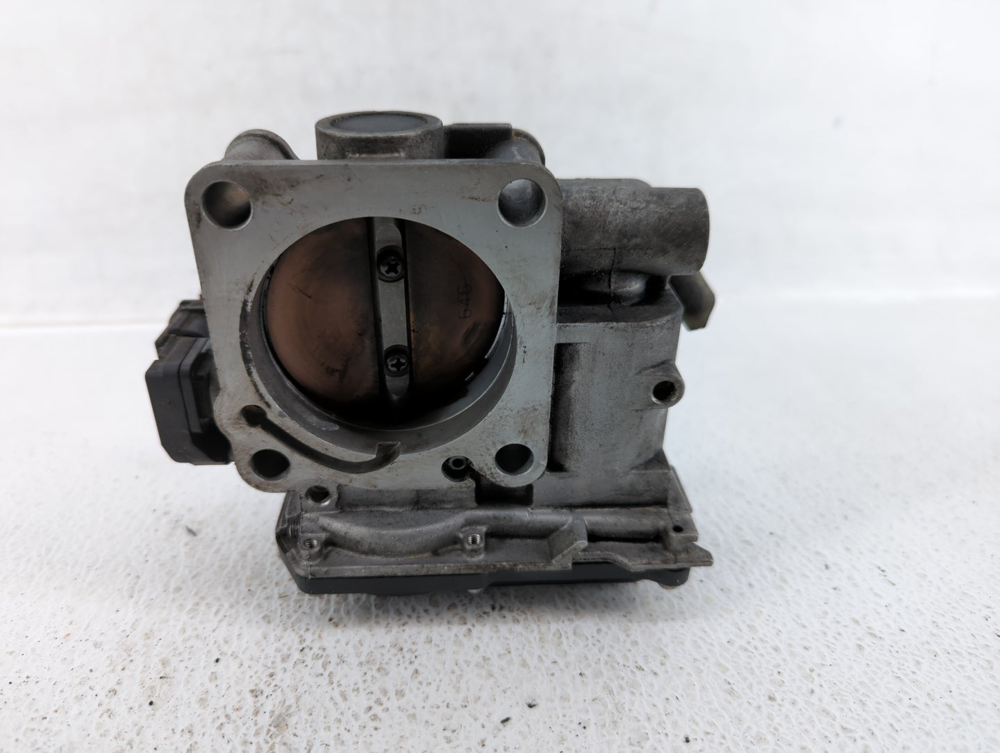 2009-2015 Honda Pilot Throttle Body P/N:GMC1E Fits Fits 2009 2010 2011 2012 2013 2014 2015 2016 2017 OEM Used Auto Parts - O
