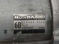 2009-2015 Honda Pilot Car Starter Motor Solenoid OEM P/N:28000-5380 Fits Fits 2008 2009 2010 2011 2012 2013 2014 2015 OEM Us
