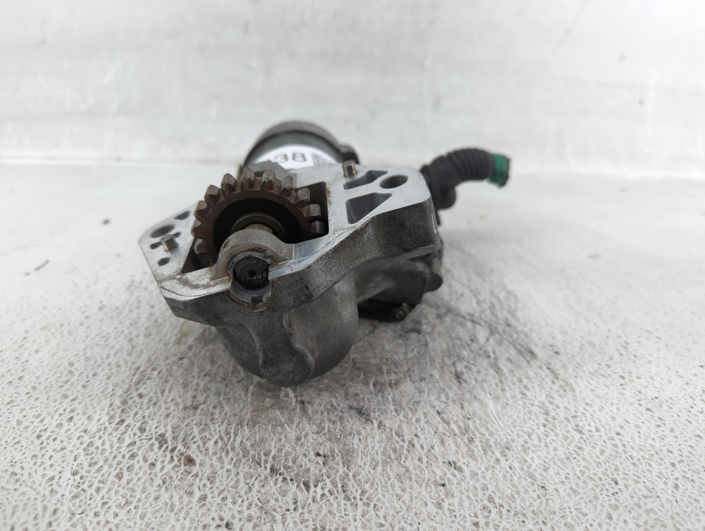 2009-2015 Honda Pilot Car Starter Motor Solenoid OEM P/N:28000-5380 Fits Fits 2008 2009 2010 2011 2012 2013 2014 2015 OEM Us