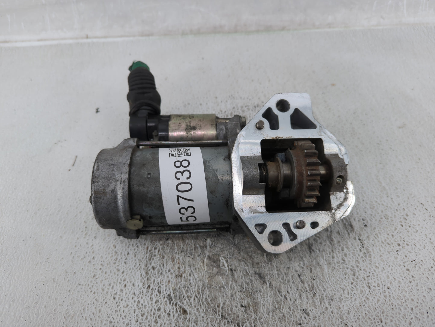 2009-2015 Honda Pilot Car Starter Motor Solenoid OEM P/N:28000-5380 Fits Fits 2008 2009 2010 2011 2012 2013 2014 2015 OEM Us