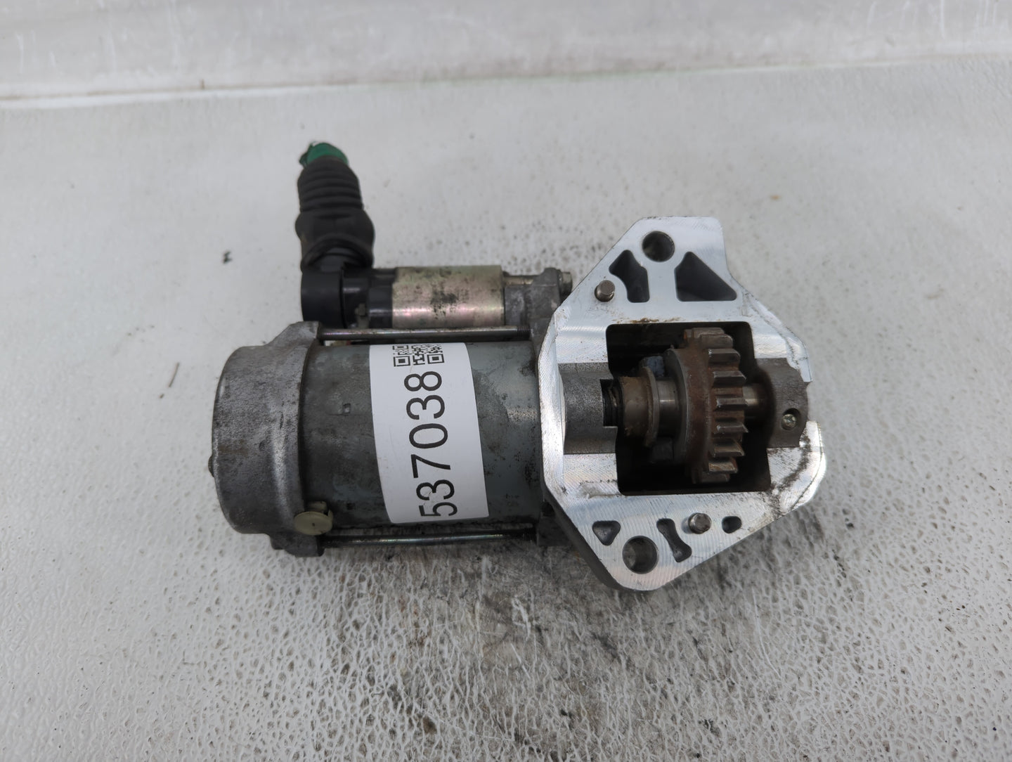 2009-2015 Honda Pilot Car Starter Motor Solenoid OEM P/N:28000-5380 Fits Fits 2008 2009 2010 2011 2012 2013 2014 2015 OEM Us