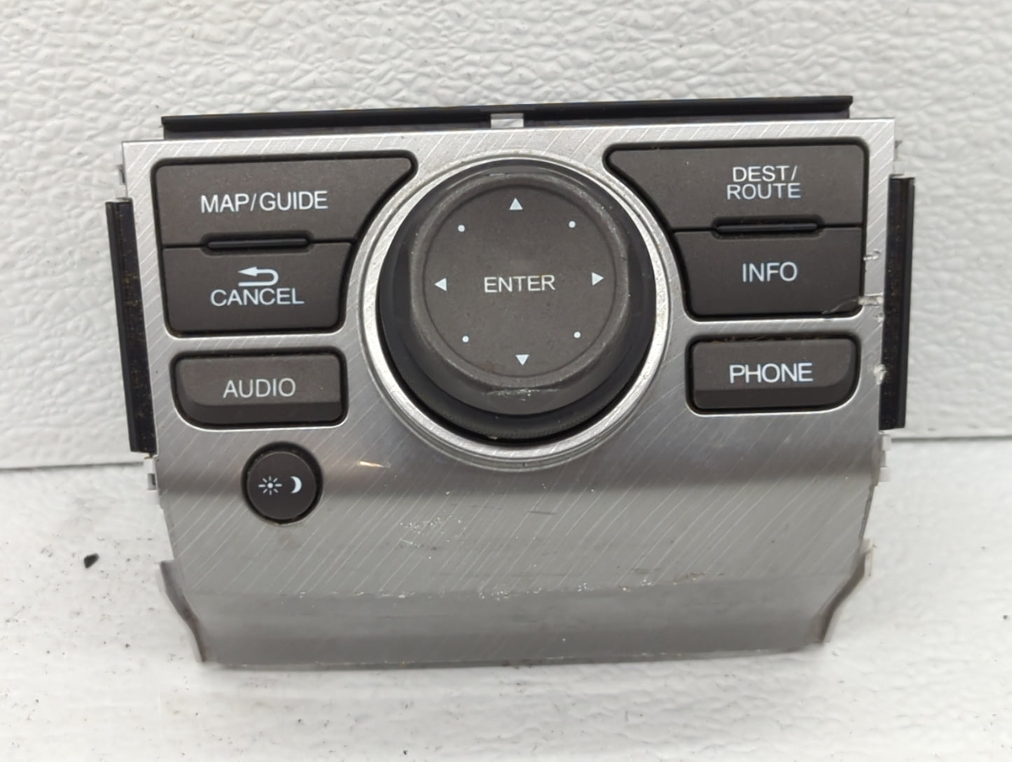 2013-2015 Honda Pilot Am Fm Cd Player Radio Receiver - Oemusedautoparts1.com