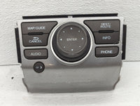 2013-2015 Honda Pilot Am Fm Cd Player Radio Receiver 596726 - Oemusedautoparts1.com