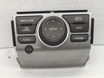compare product 2013-2015 Honda Pilot Am Fm Cd Player Radio Receiver 596726