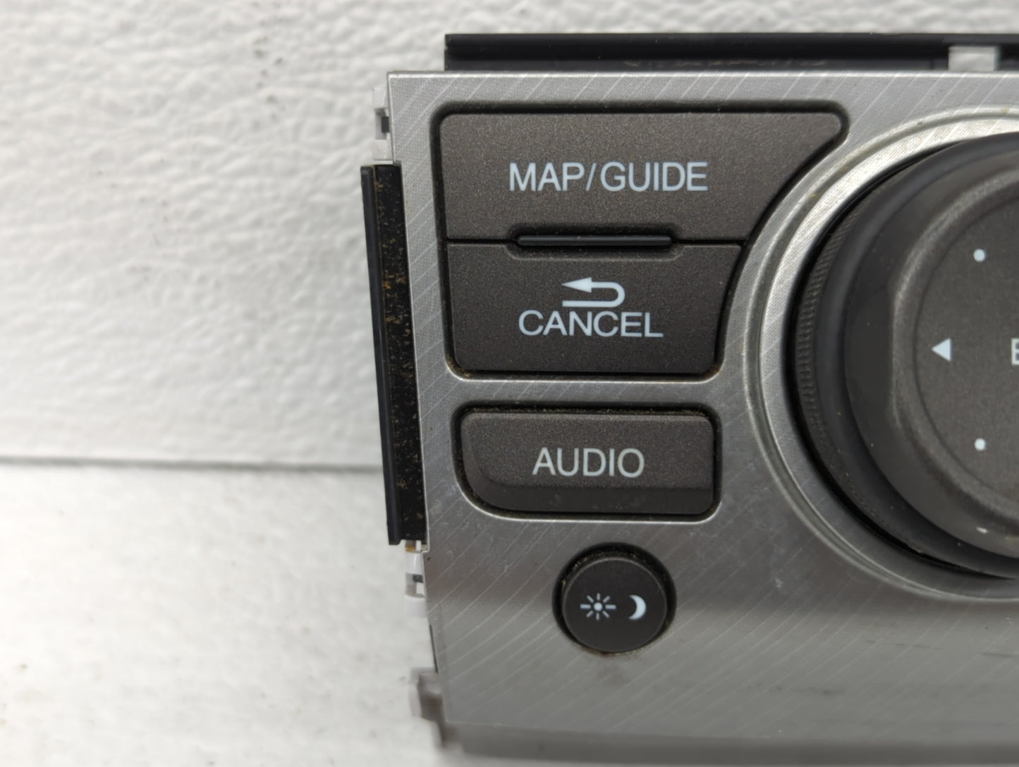 2013-2015 Honda Pilot Am Fm Cd Player Radio Receiver - Oemusedautoparts1.com