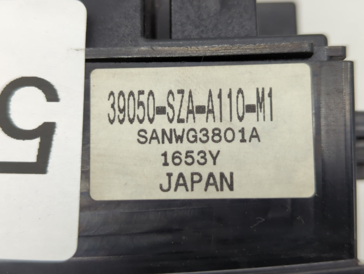 2013-2015 Honda Pilot Am Fm Cd Player Radio Receiver 596726 - Oemusedautoparts1.com