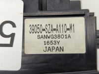 2013-2015 Honda Pilot Am Fm Cd Player Radio Receiver 596726 - Oemusedautoparts1.com