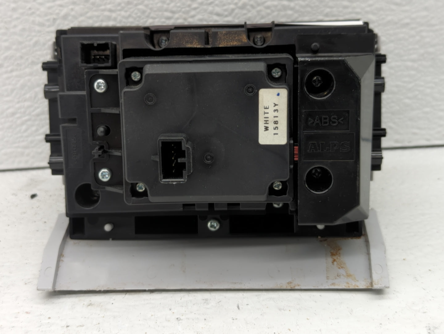 2013-2015 Honda Pilot Am Fm Cd Player Radio Receiver - Oemusedautoparts1.com