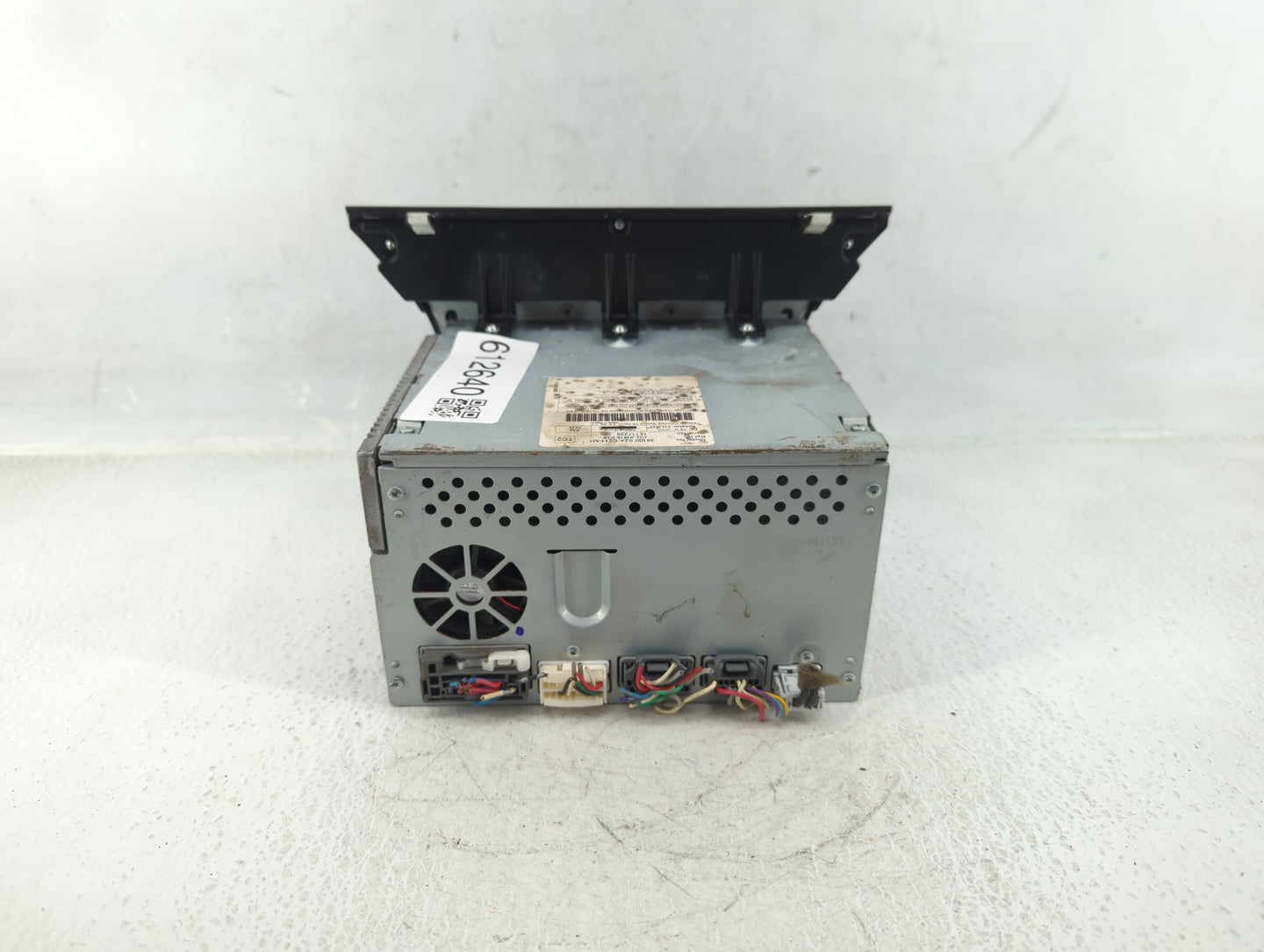 2013-2015 Honda Pilot Radio AM FM Cd Player Receiver Replacement P/N:39100-SZA-C211-M1 Fits Fits 2013 2014 2015 OEM Used Aut