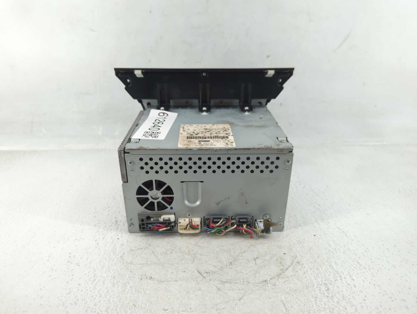 2013-2015 Honda Pilot Radio AM FM Cd Player Receiver Replacement P/N:39100-SZA-C211-M1 Fits Fits 2013 2014 2015 OEM Used Aut