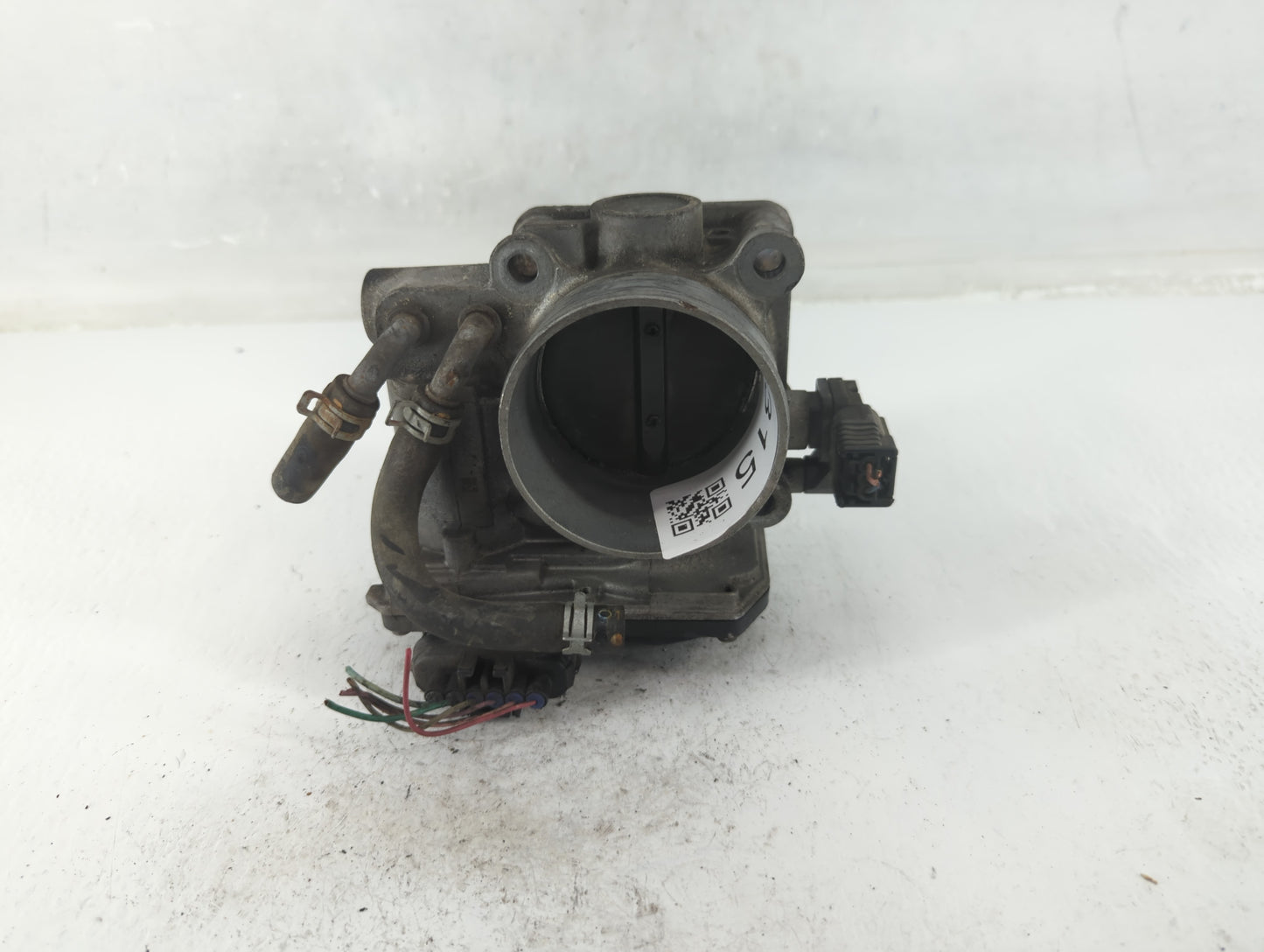 2009-2015 Honda Pilot Throttle Body Fits Fits 2009 2010 2011 2012 2013 2014 2015 2016 2017 OEM Used Auto Parts - Oemusedauto