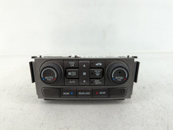 compare product 2013-2015 Honda Pilot Climate Control Module Temperature AC/Heater Replacement P/N:33212031637 Fits Fits 2013 2014 2015 OEM Used Auto Parts