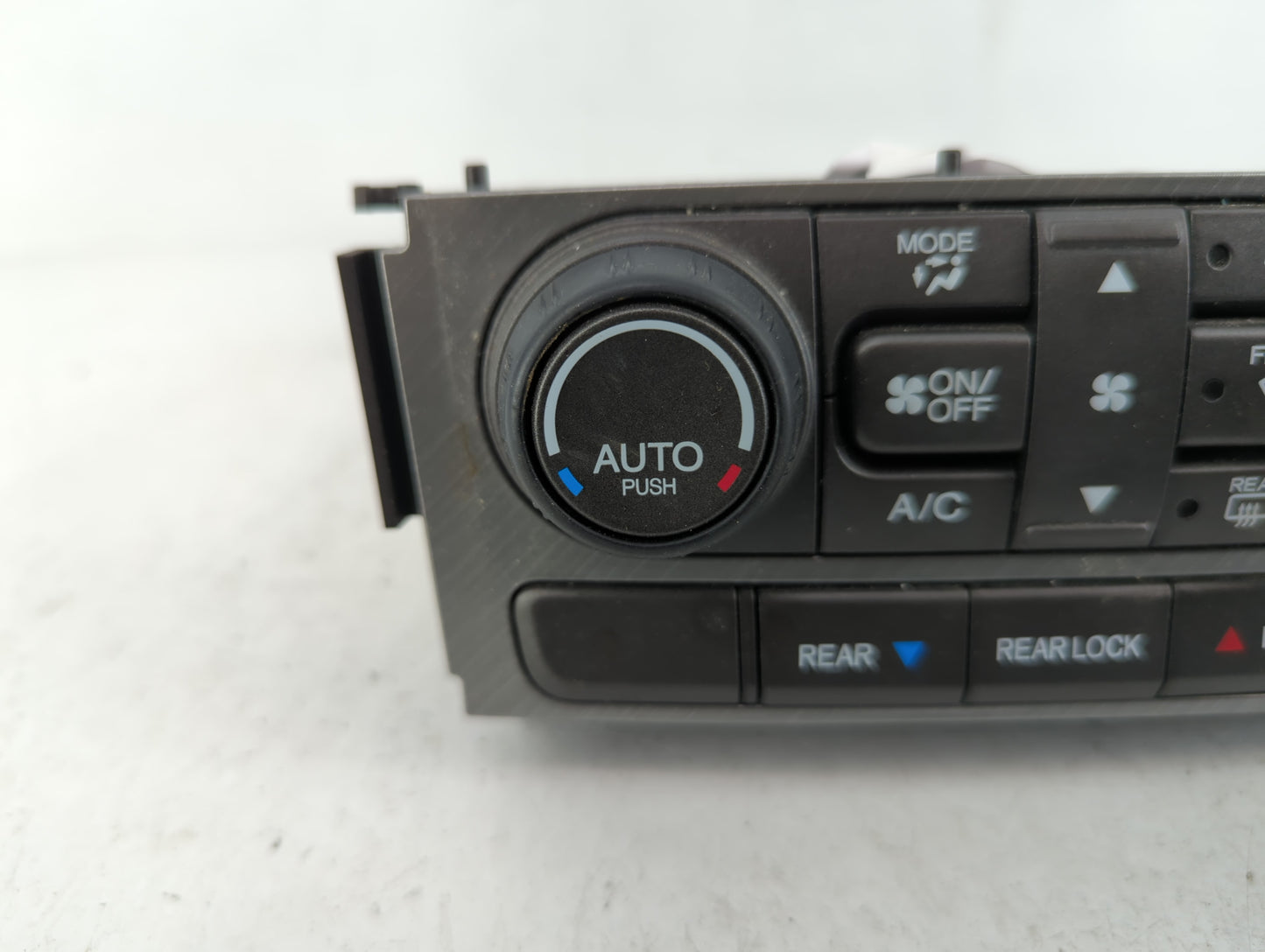 2013-2015 Honda Pilot Climate Control Module Temperature AC/Heater Replacement P/N:33212031637 Fits Fits 2013 2014 2015 OEM 