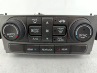 2013-2015 Honda Pilot Climate Control Module Temperature AC/Heater Replacement P/N:33212031637 Fits Fits 2013 2014 2015 OEM 