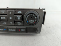 2013-2015 Honda Pilot Climate Control Module Temperature AC/Heater Replacement P/N:33212031637 Fits Fits 2013 2014 2015 OEM 