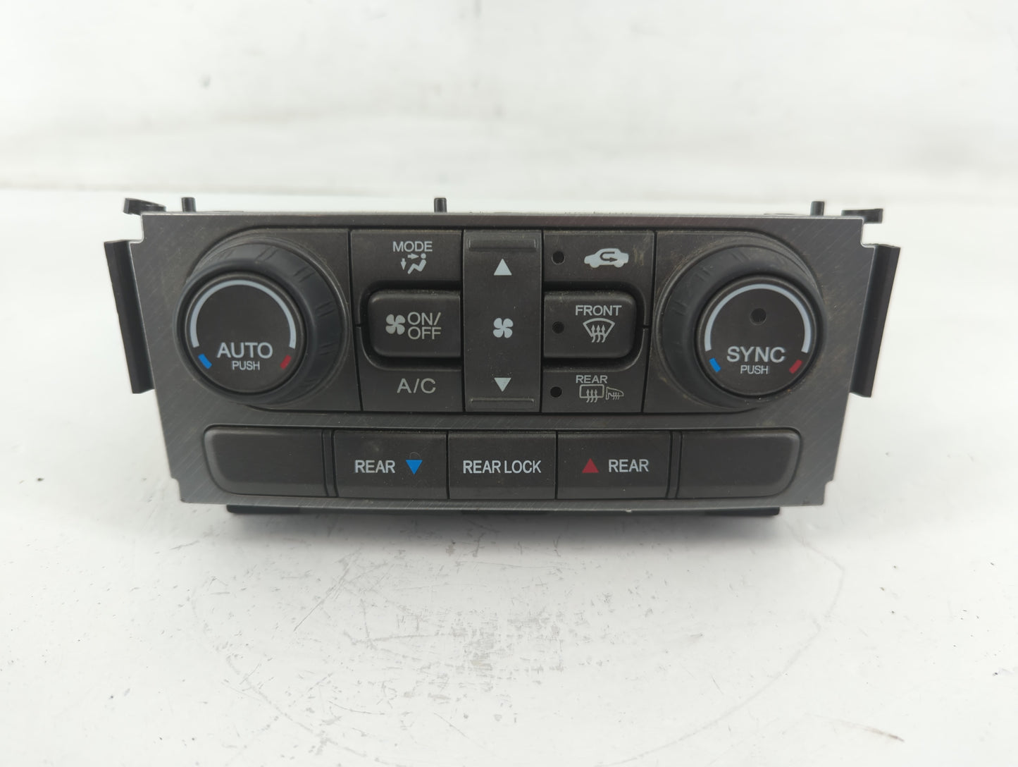 2013-2015 Honda Pilot Climate Control Module Temperature AC/Heater Replacement P/N:33212031637 Fits Fits 2013 2014 2015 OEM 