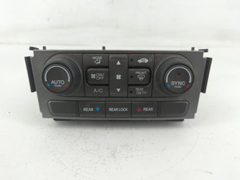 compare product 2013-2015 Honda Pilot Climate Control Module Temperature AC/Heater Replacement P/N:33212031637 Fits Fits 2013 2014 2015 OEM Used Auto Parts