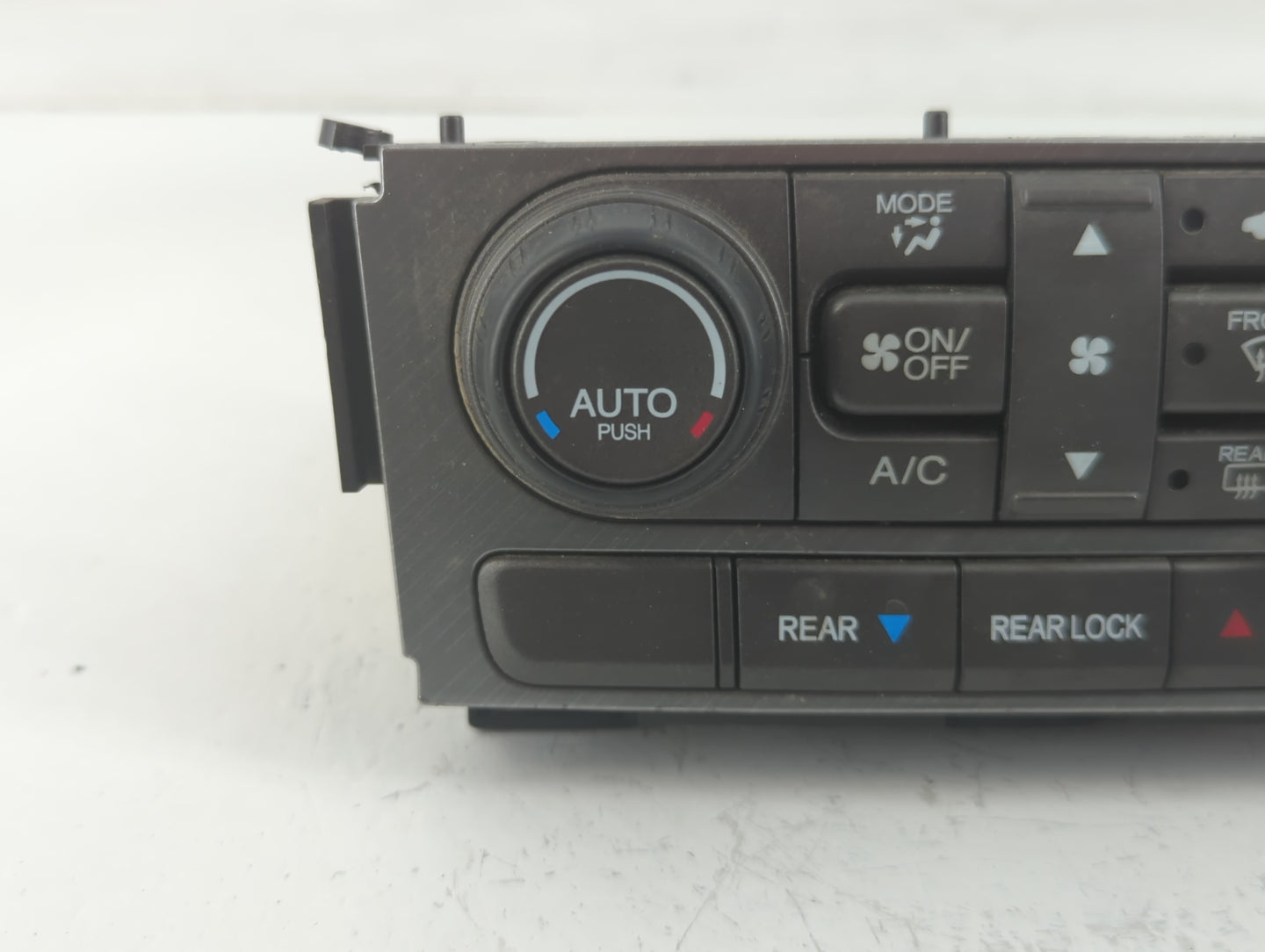 2013-2015 Honda Pilot Climate Control Module Temperature AC/Heater Replacement P/N:33212031637 Fits Fits 2013 2014 2015 OEM 