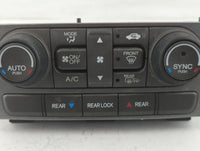 2013-2015 Honda Pilot Climate Control Module Temperature AC/Heater Replacement P/N:33212031637 Fits Fits 2013 2014 2015 OEM 