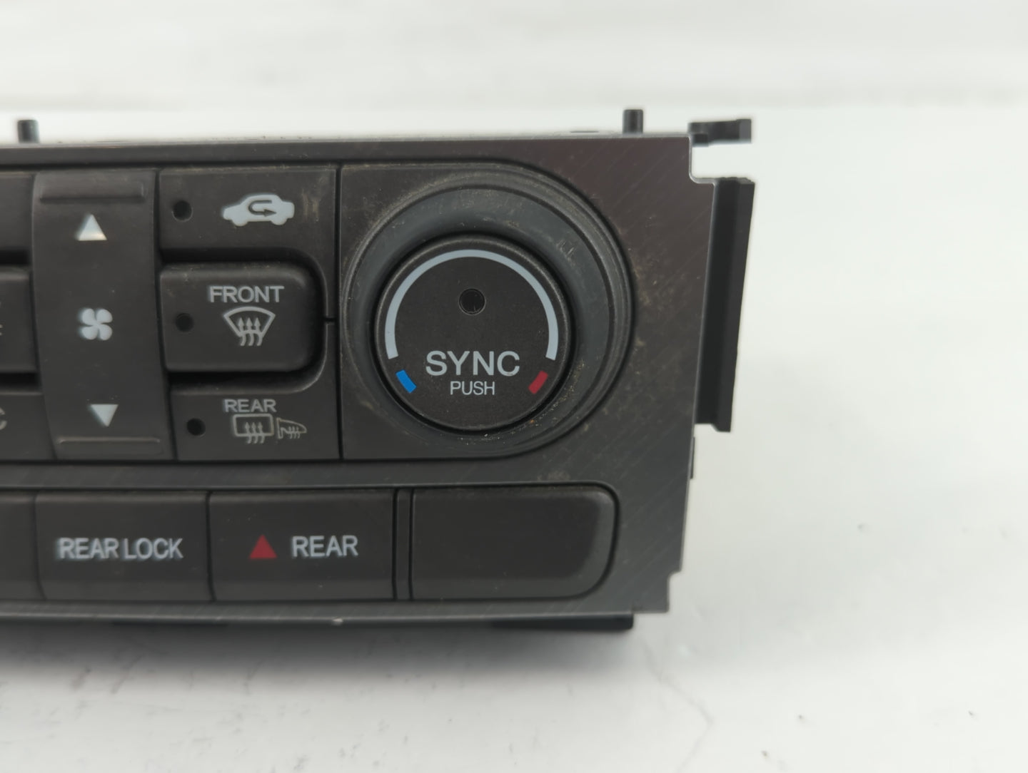 2013-2015 Honda Pilot Climate Control Module Temperature AC/Heater Replacement P/N:33212031637 Fits Fits 2013 2014 2015 OEM 