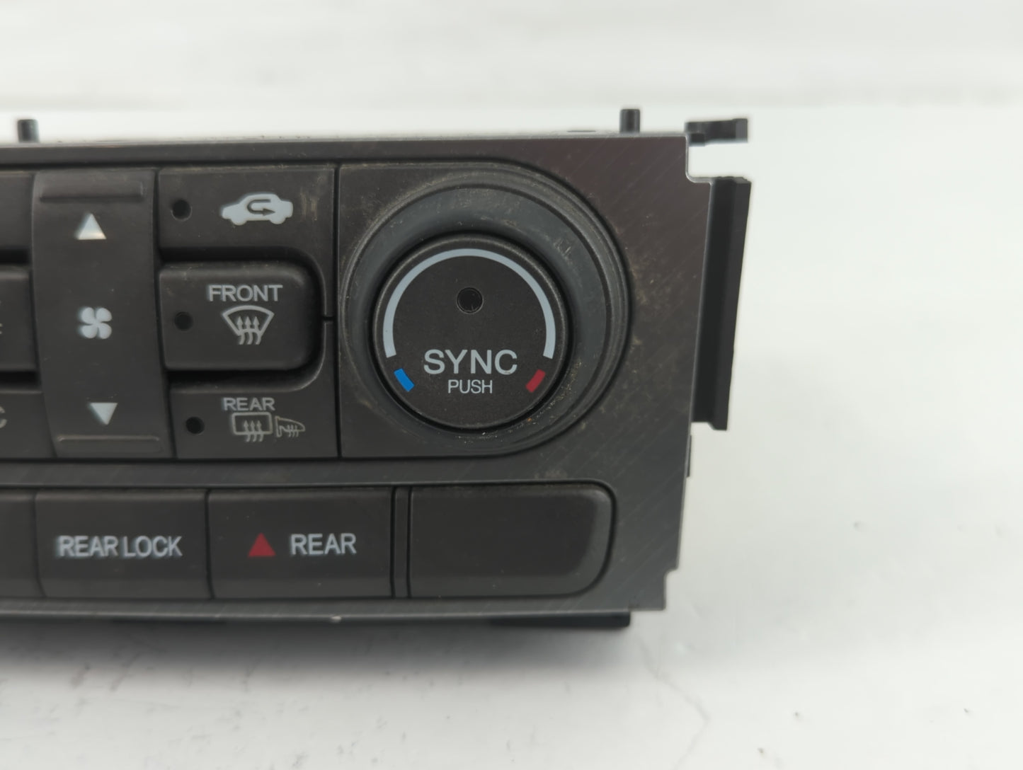 2013-2015 Honda Pilot Climate Control Module Temperature AC/Heater Replacement P/N:33212031637 Fits Fits 2013 2014 2015 OEM 