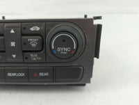 2013-2015 Honda Pilot Climate Control Module Temperature AC/Heater Replacement P/N:33212031637 Fits Fits 2013 2014 2015 OEM 