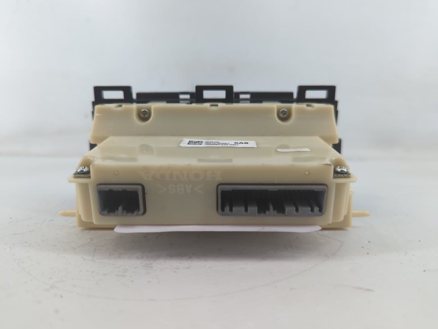 2013-2015 Honda Pilot Climate Control Module Temperature AC/Heater Replacement P/N:33212031637 Fits Fits 2013 2014 2015 OEM 