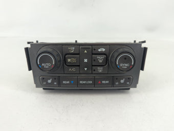 compare product 2012-2015 Honda Pilot Climate Control Module Temperature AC/Heater Replacement P/N:31212200910 NH834L Fits OEM Used Auto Parts