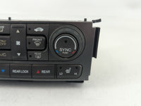 2012-2015 Honda Pilot Climate Control Module Temperature AC/Heater Replacement P/N:31212200910 NH834L Fits OEM Used Auto Par