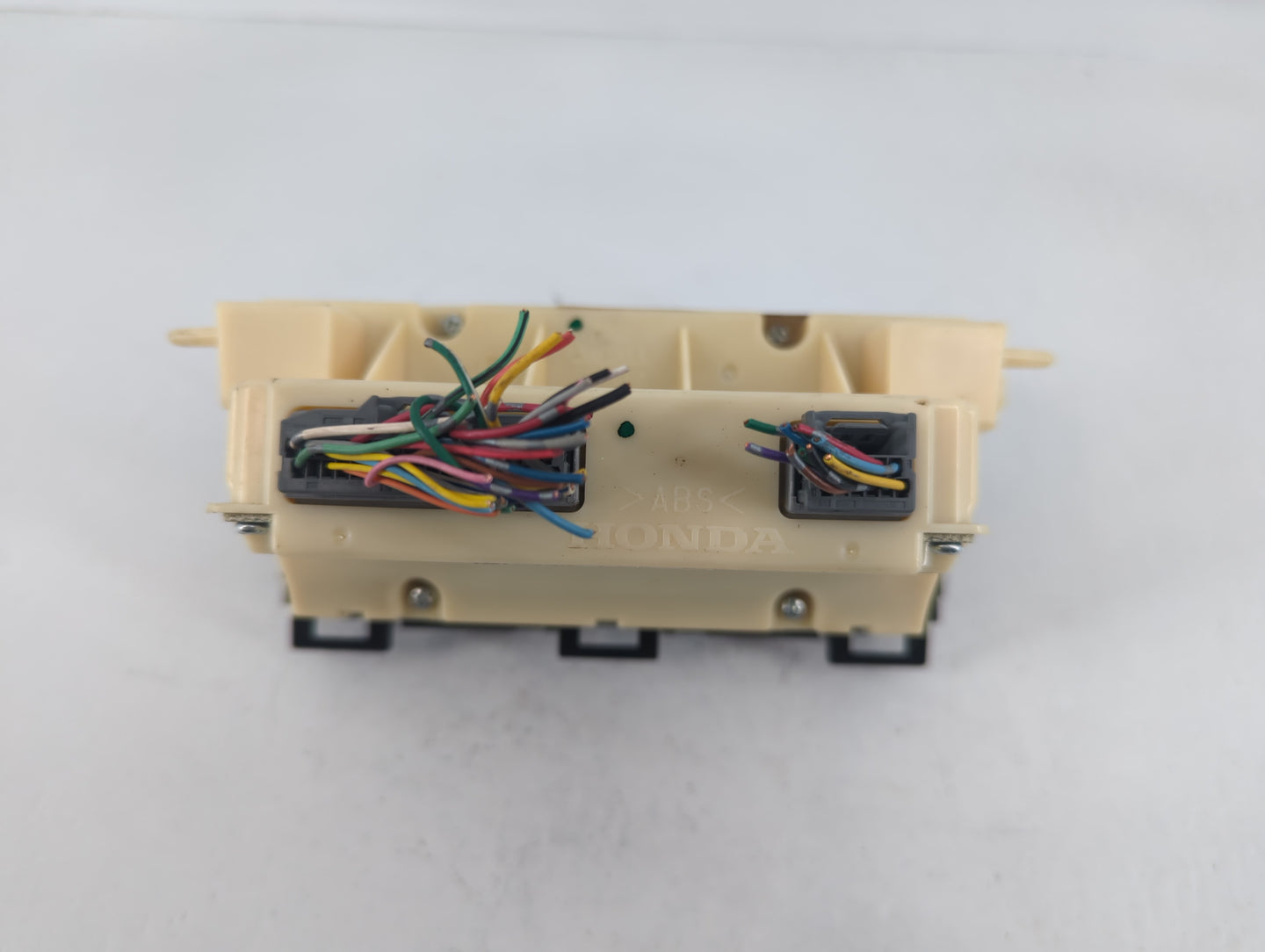 2012-2015 Honda Pilot Climate Control Module Temperature AC/Heater Replacement P/N:31212200910 NH834L Fits OEM Used Auto Par
