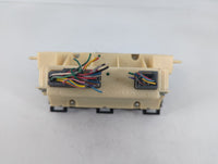 2012-2015 Honda Pilot Climate Control Module Temperature AC/Heater Replacement P/N:31212200910 NH834L Fits OEM Used Auto Par