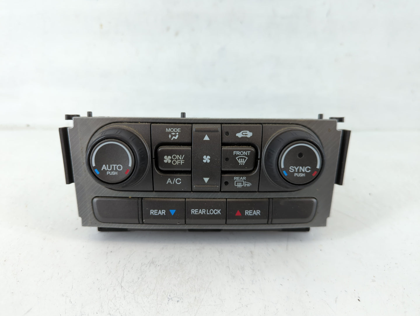 2013-2015 Honda Pilot Climate Control Module Temperature AC/Heater Replacement P/N:NH834L 33212031637 Fits Fits 2013 2014 20