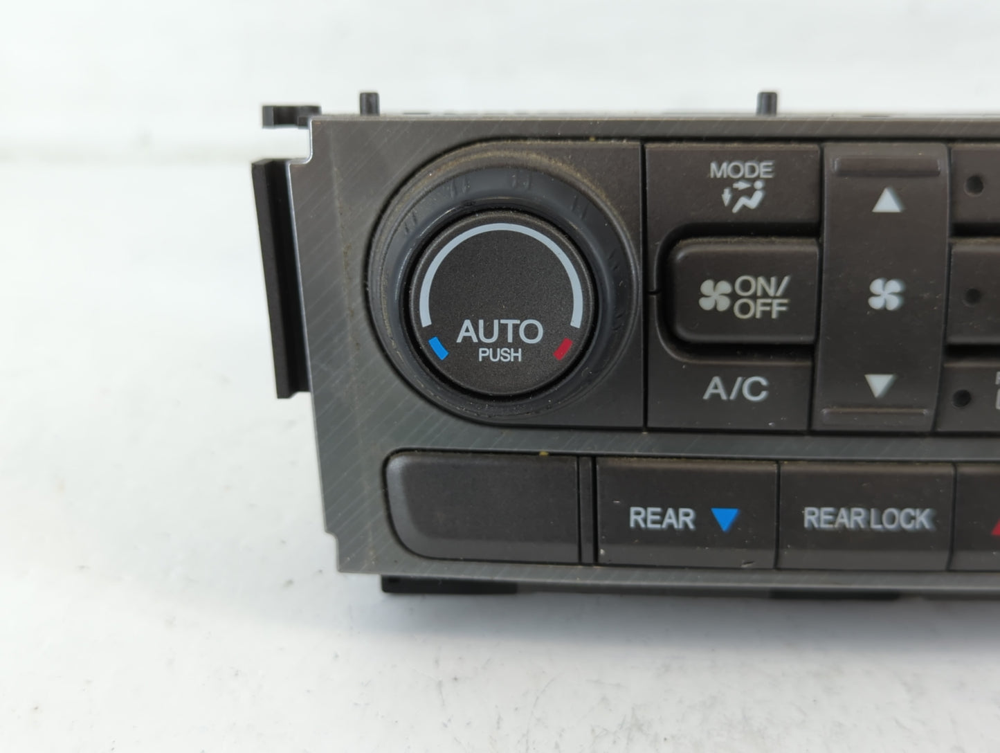 2013-2015 Honda Pilot Climate Control Module Temperature AC/Heater Replacement P/N:NH834L 33212031637 Fits Fits 2013 2014 20