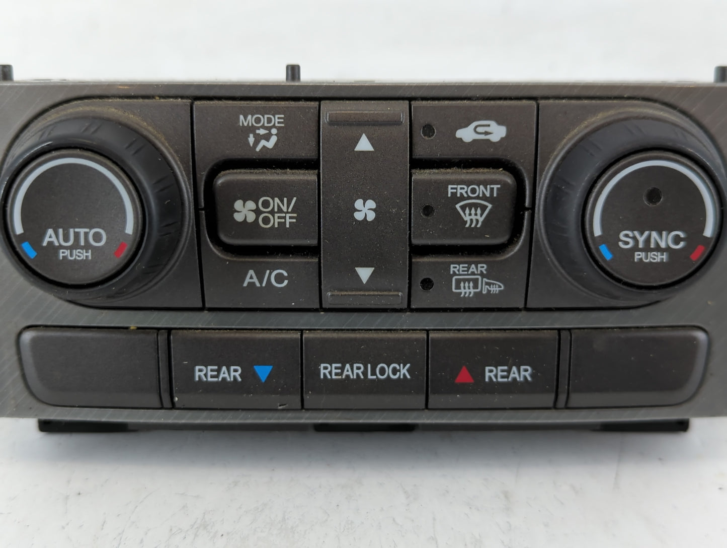 2013-2015 Honda Pilot Climate Control Module Temperature AC/Heater Replacement P/N:NH834L 33212031637 Fits Fits 2013 2014 20
