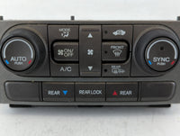 2013-2015 Honda Pilot Climate Control Module Temperature AC/Heater Replacement P/N:NH834L 33212031637 Fits Fits 2013 2014 20