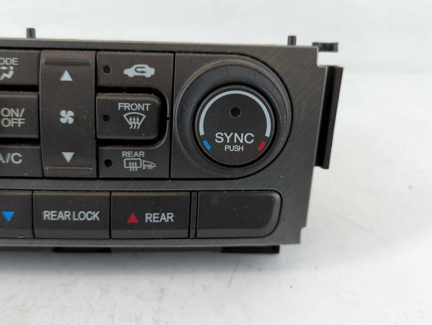 2013-2015 Honda Pilot Climate Control Module Temperature AC/Heater Replacement P/N:NH834L 33212031637 Fits Fits 2013 2014 20