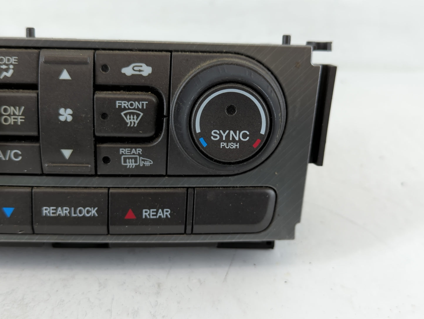2013-2015 Honda Pilot Climate Control Module Temperature AC/Heater Replacement P/N:NH834L 33212031637 Fits Fits 2013 2014 20