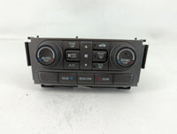 2013-2015 Honda Pilot Climate Control Module Temperature AC/Heater Replacement P/N:33512233404 NH834L Fits Fits 2013 2014 20