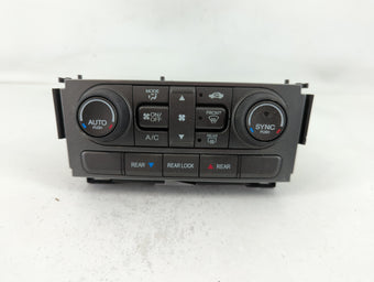 compare product 2013-2015 Honda Pilot Climate Control Module Temperature AC/Heater Replacement P/N:33512233404 NH834L Fits Fits 2013 2014 2015 OEM Used Auto Parts