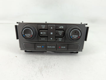 2013-2015 Honda Pilot Climate Control Module Temperature AC/Heater Replacement P/N:33512233404 NH834L Fits Fits 2013 2014 20
